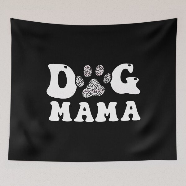Item preview, Dog Mama designed and sold by AnitaCreations.