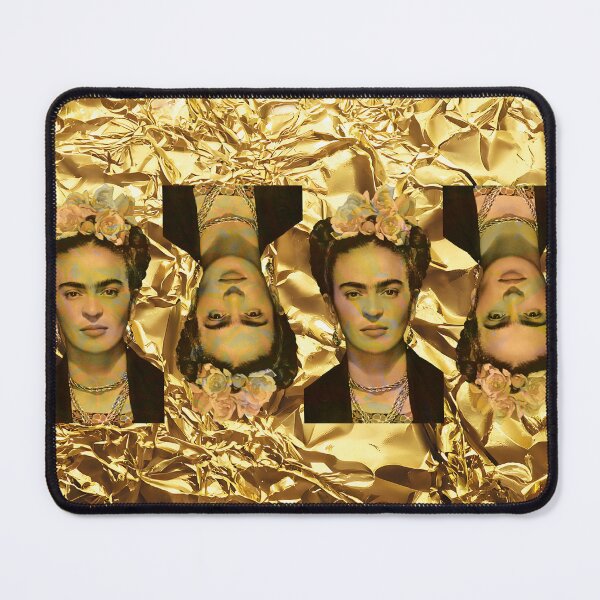 Item preview, Frida Kahlo Gold designed and sold by Sshara.