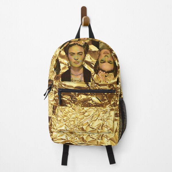 Item preview, Frida Kahlo Gold designed and sold by Sshara.