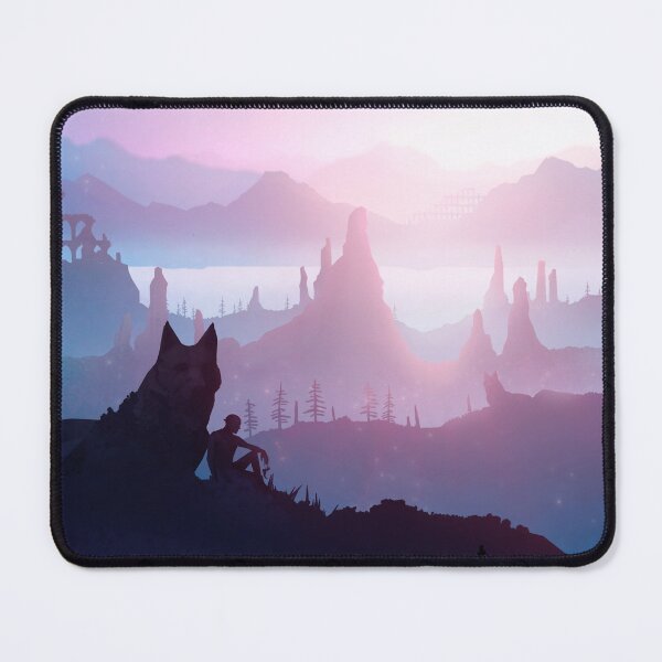Item preview, The Promise | DAI Triptych Part 2 | Dirthavaren designed and sold by keyvei.