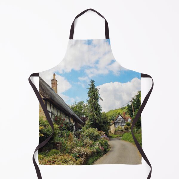 Item preview, Cottages of Ashton designed and sold by ScenicViewPics.