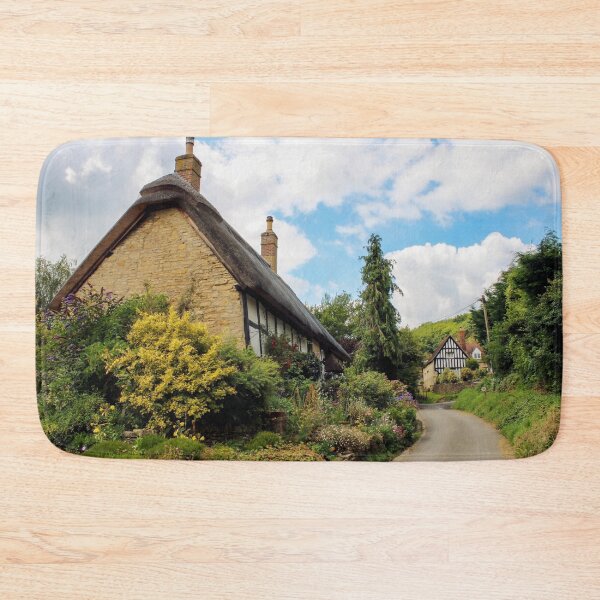 Item preview, Cottages of Ashton designed and sold by ScenicViewPics.