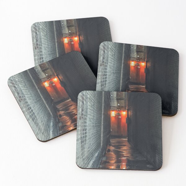 Item preview, Glimmering Alley designed and sold by Mel Moreno.