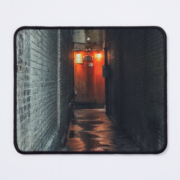 Item preview, Glimmering Alley designed and sold by Mel Moreno.