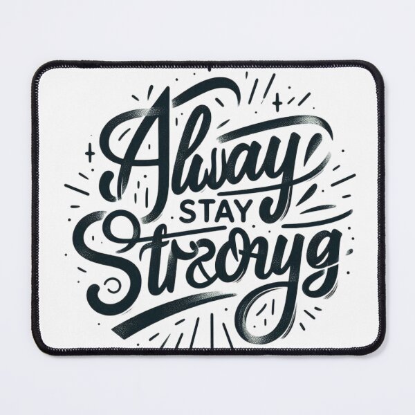 Item preview, Indomitable Will: The Power Within to Conquer, Always Stay Strong designed and sold by aZRaSs.