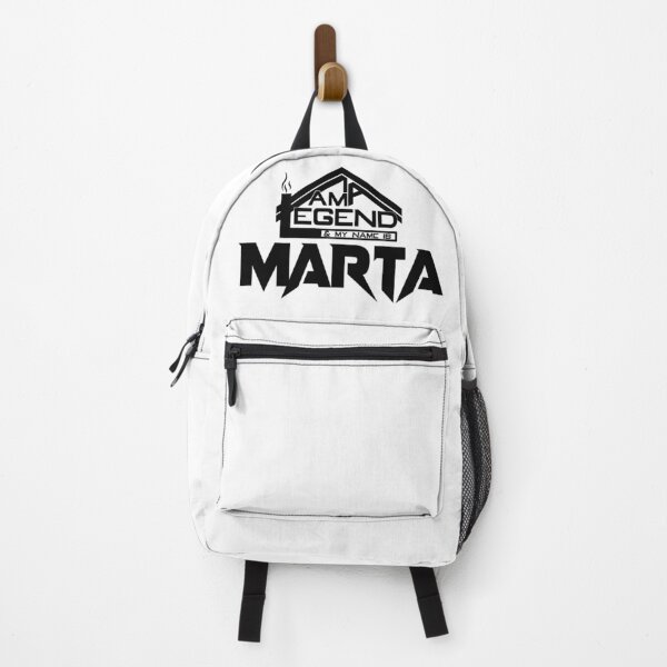 Item preview, I am a Legend & My Name Is Marta ( I am Legendary ) designed and sold by koreatvtea.