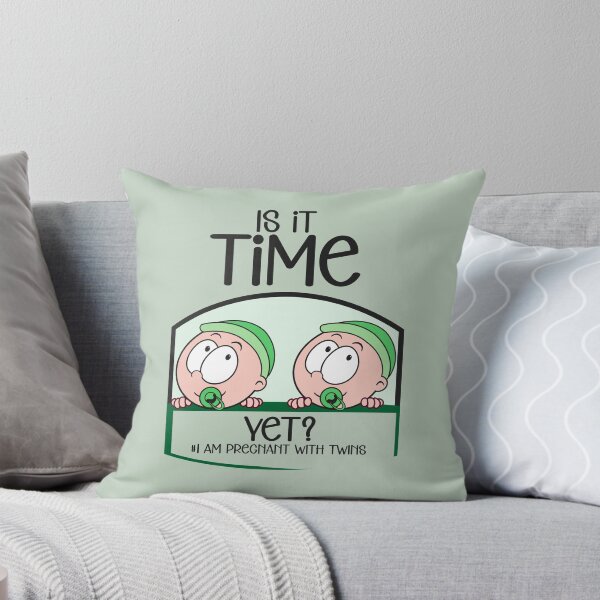 Item preview, Pregnancy Announcement For Twins designed and sold by RockBeeDesigns.