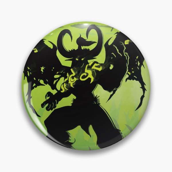 Item preview, Illidan Stormrage designed and sold by SameB.