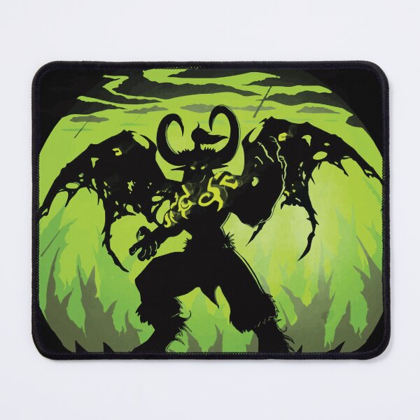 Item preview, Illidan Stormrage designed and sold by SameB.
