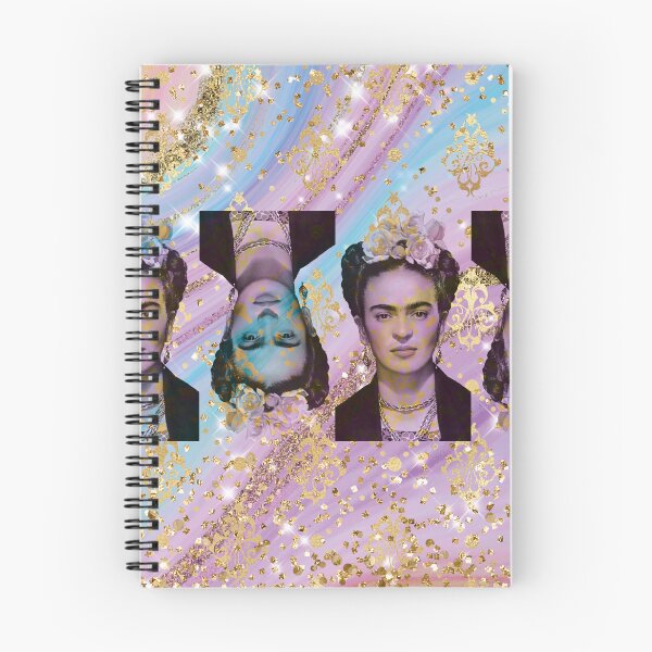 Item preview, Frida Kahlo Pink designed and sold by Sshara.