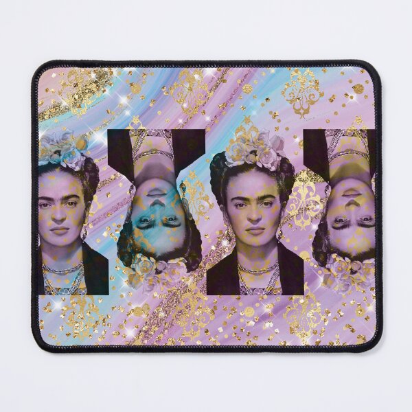 Item preview, Frida Kahlo Pink designed and sold by Sshara.