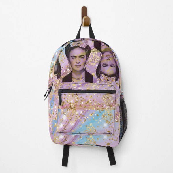 Item preview, Frida Kahlo Pink designed and sold by Sshara.