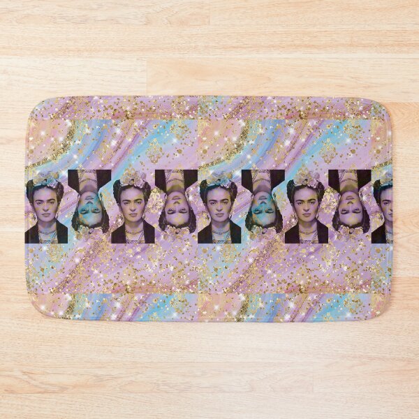 Item preview, Frida Kahlo Pink designed and sold by Sshara.
