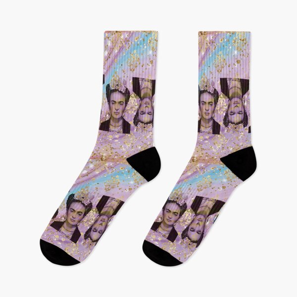 Item preview, Frida Kahlo Pink designed and sold by Sshara.