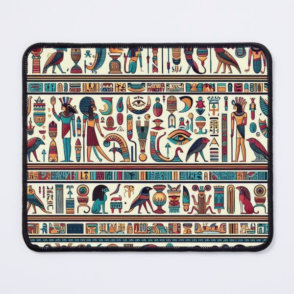 Item preview, Mystical Egyptian Patterns designed and sold by Rui Fernandes.