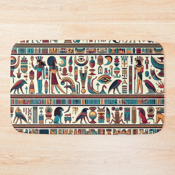 Item preview, Mystical Egyptian Patterns designed and sold by Rui Fernandes.