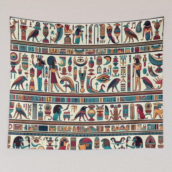 Item preview, Mystical Egyptian Patterns designed and sold by Rui Fernandes.