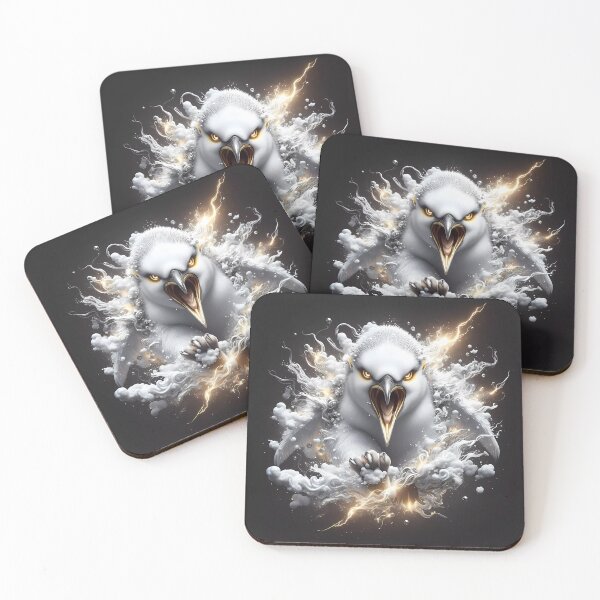 Item preview, Thunderbird Penguin Emergence designed and sold by Ssevi.