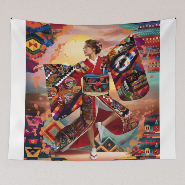 Item preview,  Tradition. designed and sold by MyHappyArtShop.