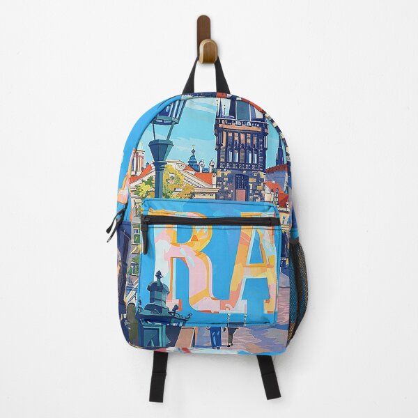 Item preview, Prague Print Prague Vector Art designed and sold by nomiraclehere.