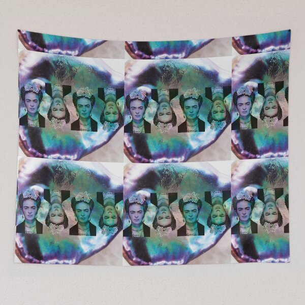 Item preview, Frida Kahlo Opale designed and sold by Sshara.