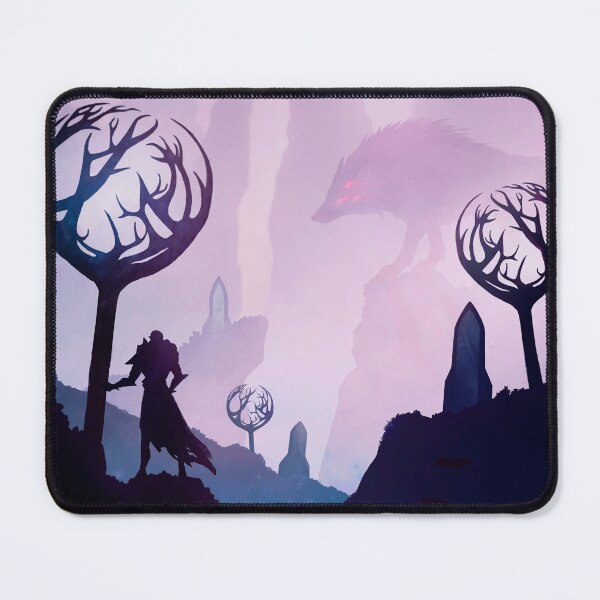 Item preview, The Promise | DAI Triptych Part 3 | Dreadwolf designed and sold by keyvei.