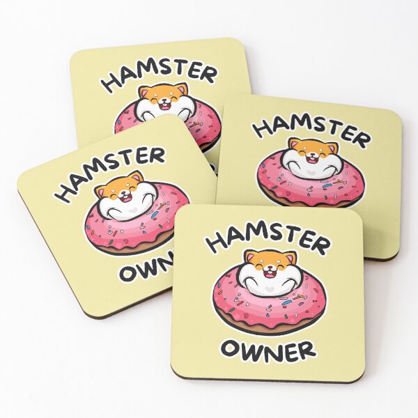 Item preview, Hamster owner designed and sold by impressionofmel.