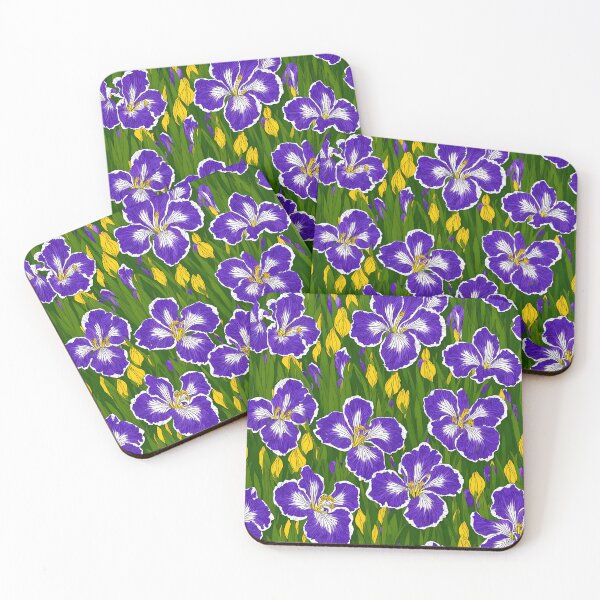 Item preview, La danza de los lirios designed and sold by Ms. Counterclockwise.