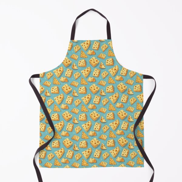 Item preview, Big Cheese Repeating Seamless Pattern designed and sold by arabicdesigns.