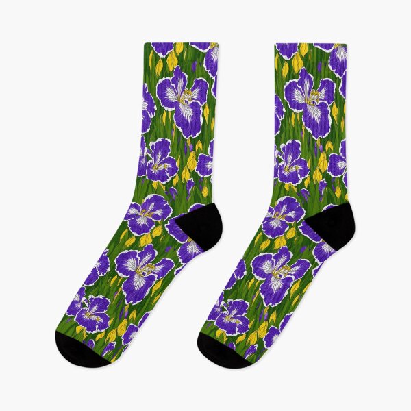 Item preview, La danza de los lirios designed and sold by Ms. Counterclockwise.