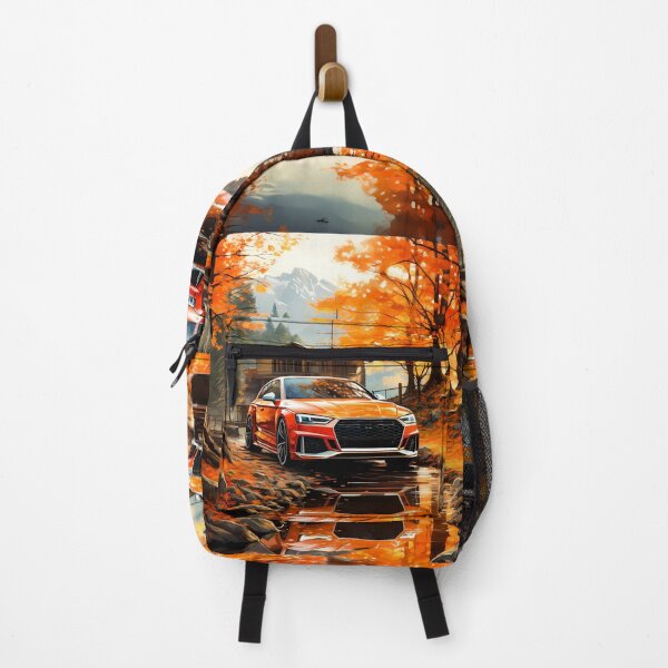 Item preview, Audi RS5 in Autumn Wonderland designed and sold by RevUpDesign.