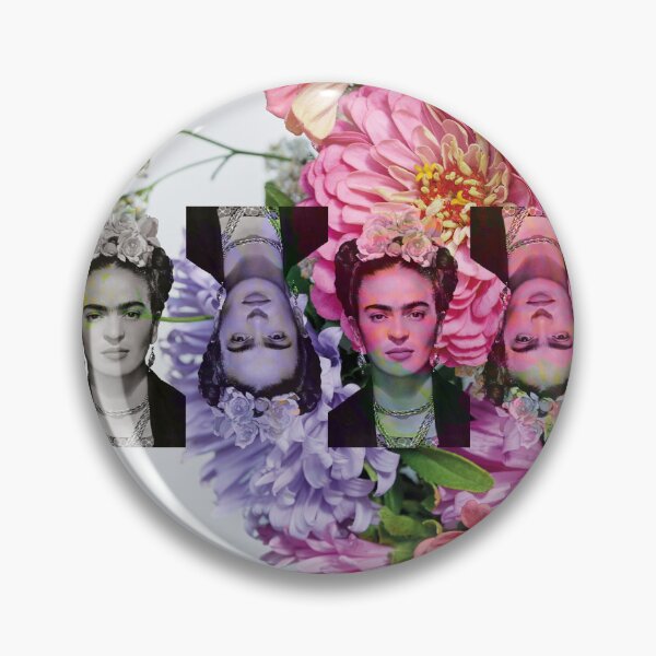 Item preview, Frida Kahlo Flower designed and sold by Sshara.