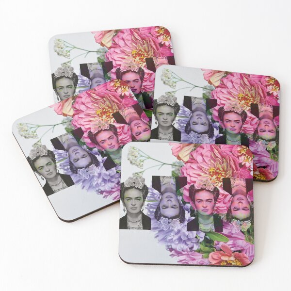 Item preview, Frida Kahlo Flower designed and sold by Sshara.