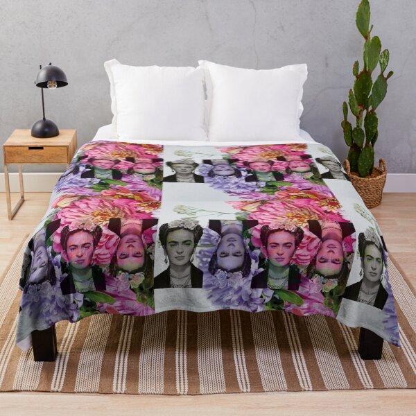 Item preview, Frida Kahlo Flower designed and sold by Sshara.