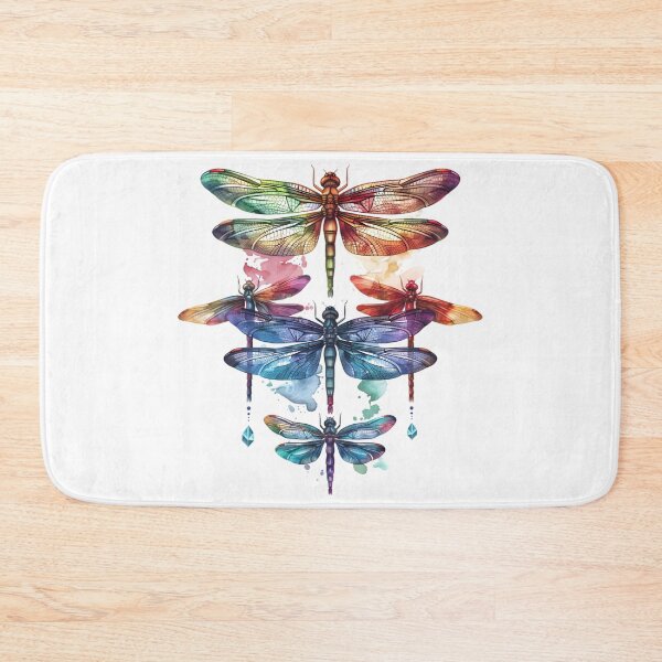 Item preview, Dragonfly Colors designed and sold by AI-Only Creations.