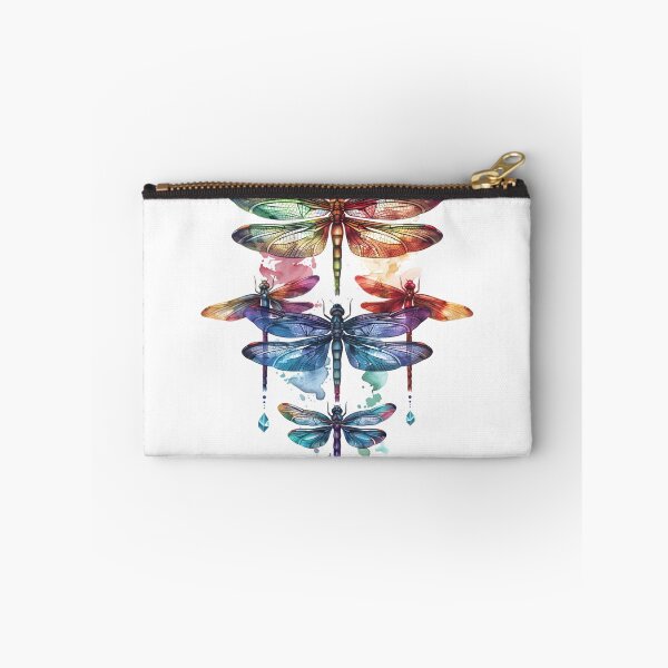 Item preview, Dragonfly Colors designed and sold by AI-Only Creations.