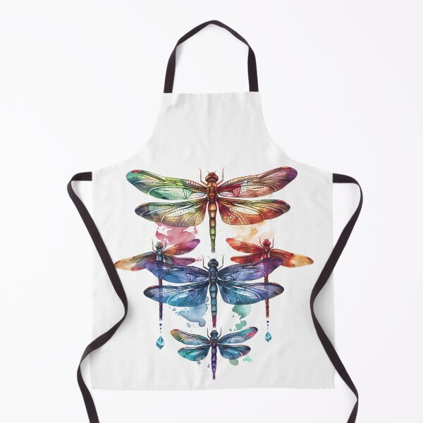 Item preview, Dragonfly Colors designed and sold by AI-Only Creations.