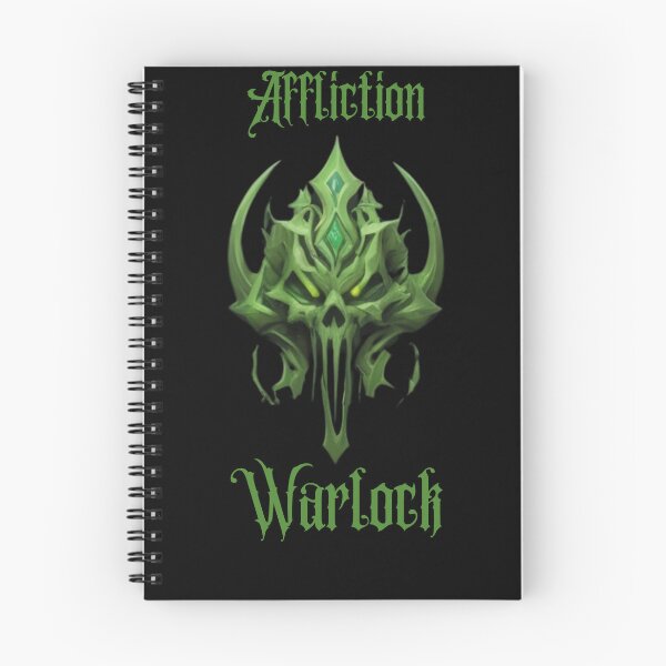 Item preview, Affliction warlock designed and sold by SameB.