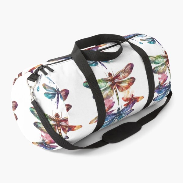 Item preview, Dragonfly Colors designed and sold by AI-Only Creations.
