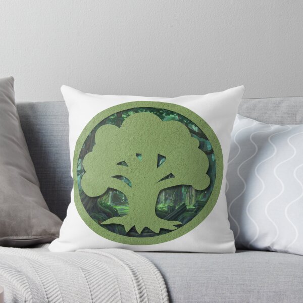 Item preview, Carved Coin (Forest) designed and sold by KodaLeeDesign.