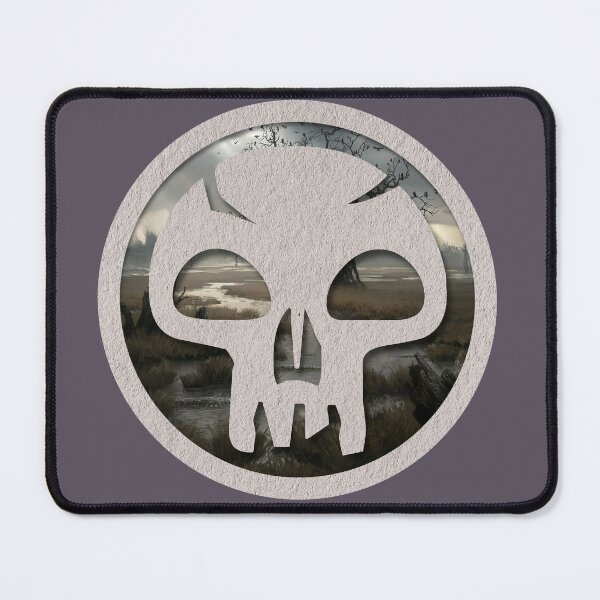 Item preview, Carved Coin (Swamp) designed and sold by KodaLeeDesign.