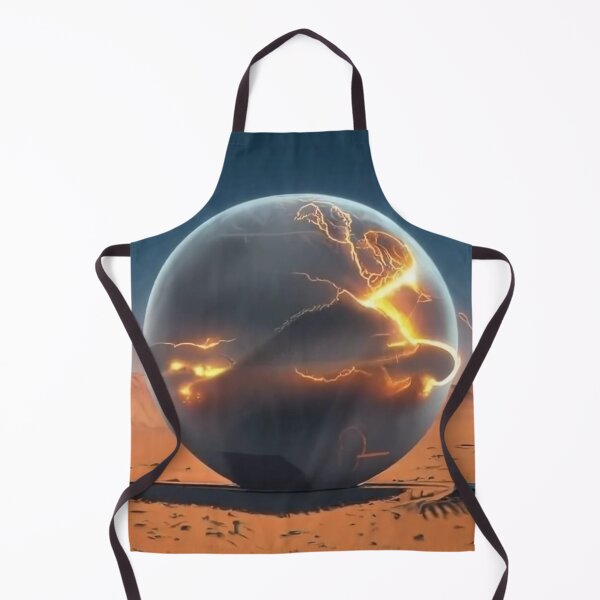Item preview, Sphere with a thunderstorm inside designed and sold by quasartphil.