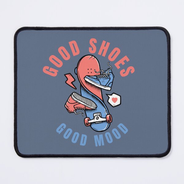 Item preview, Good shoes, good mood designed and sold by Peerless-Prime.