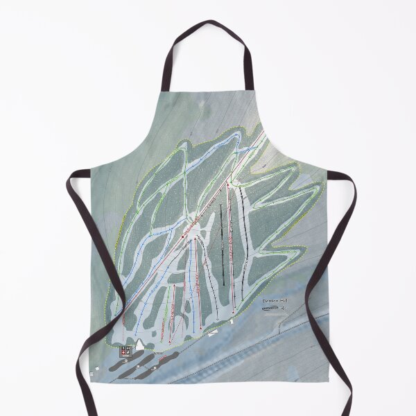 Item preview, Denton Hill Resort Trail Map designed and sold by Mapsynergy.