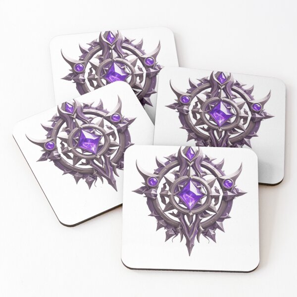 Item preview, Arcane Mage Emblem designed and sold by SameB.