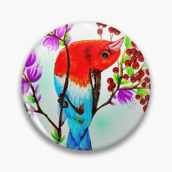 Item preview, Pássaro Raro designed and sold by JBPrintMaker.