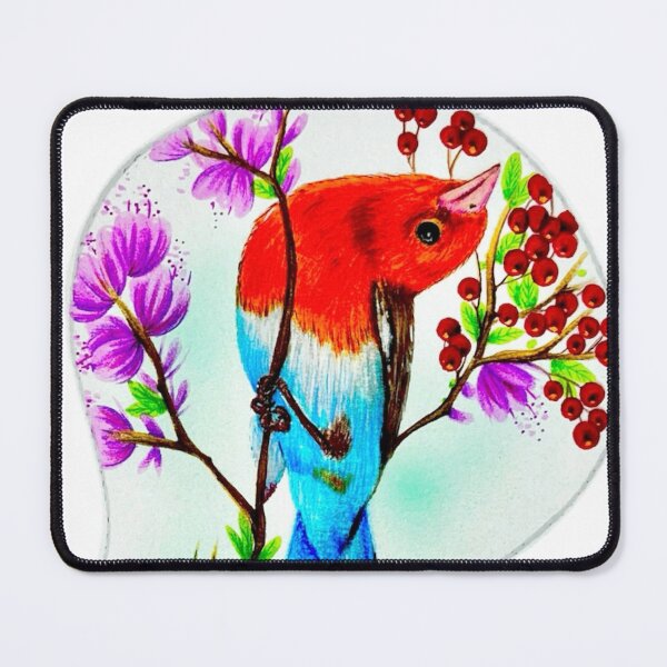Item preview, Pássaro Raro designed and sold by JBPrintMaker.