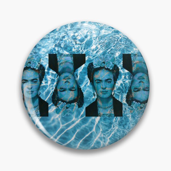 Item preview, Frida Kahlo Water designed and sold by Sshara.