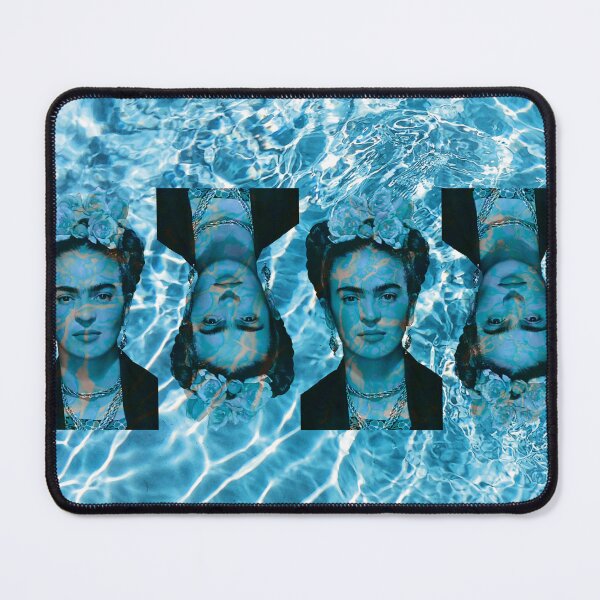 Item preview, Frida Kahlo Water designed and sold by Sshara.