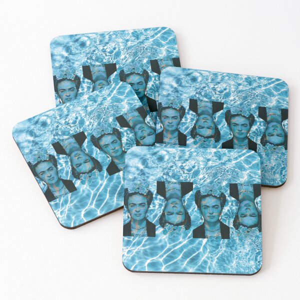 Item preview, Frida Kahlo Water designed and sold by Sshara.
